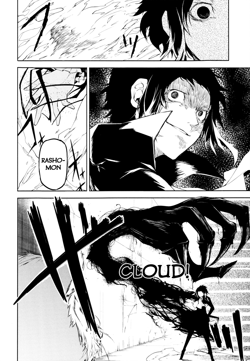 Bungou Stray Dogs, Chapter 4 image 42